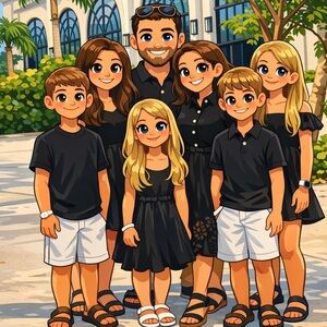 Meet your Posher, Vaiav